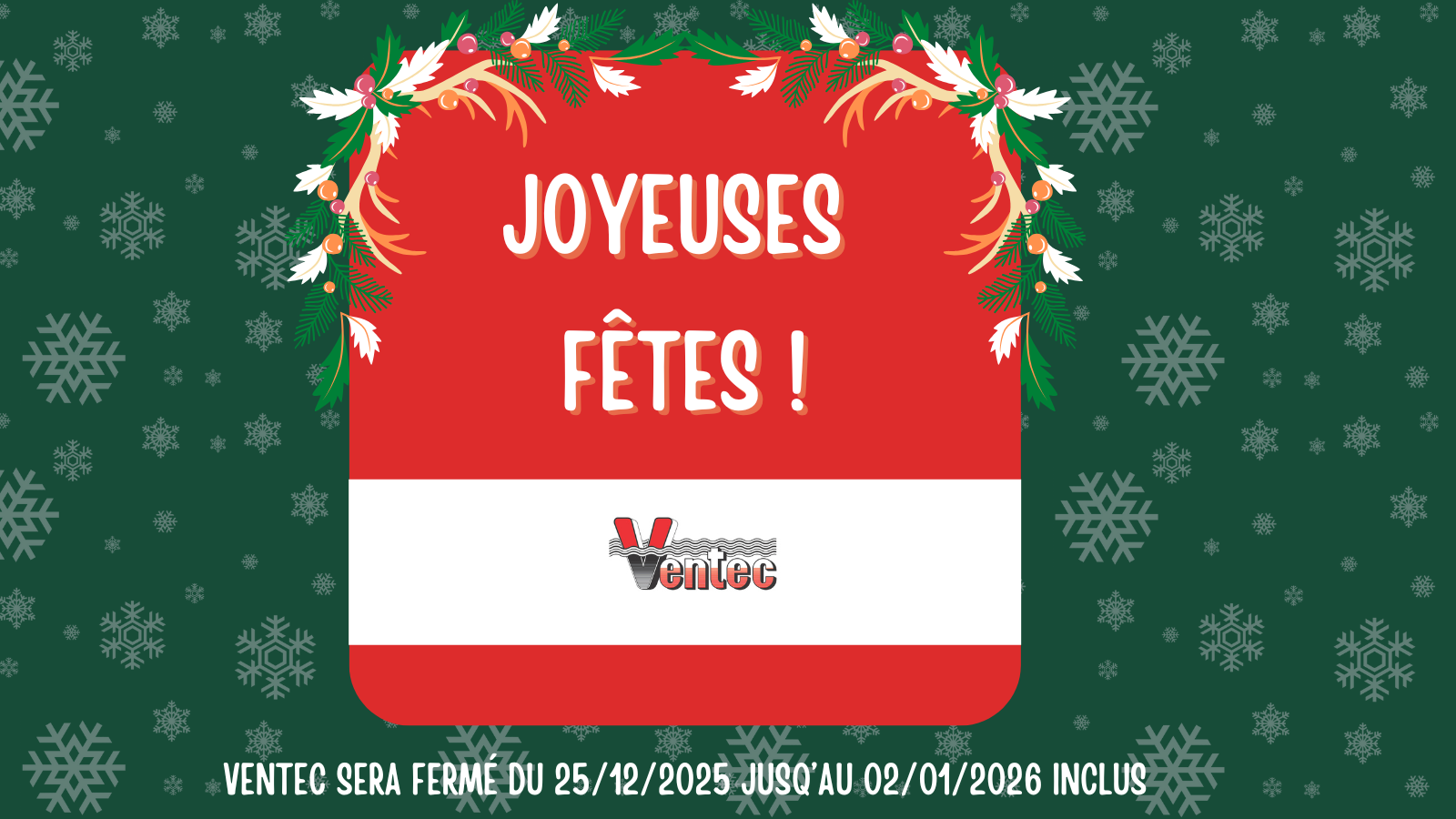 2025-12 Kerstverlof website FR